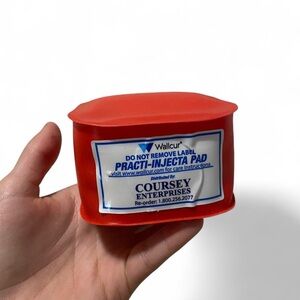 Practice Injection Pad